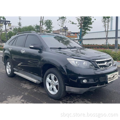 Cina usate auto usate automatiche premium benzina Byd S6 2.4L SUV BYD Auto usata in vendita in Sudafrica